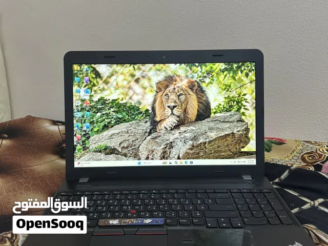 Lenovo Thinkpad i7
