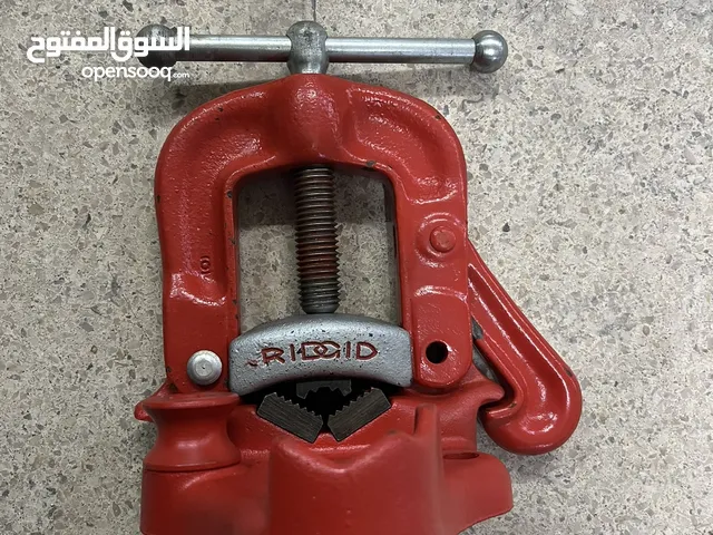 ملزمة مواسير Ridgid ريجيد