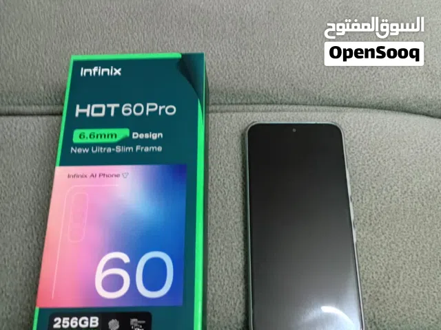Infinix HOT 60 Pro