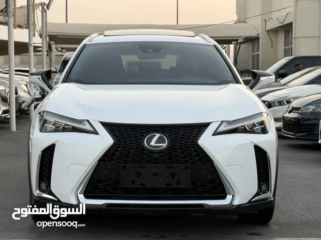 لكزس UX 2021 خليجى 300 F سبورت