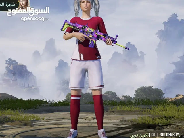 حساب ببجي لفل 71 للبيع المستعجل