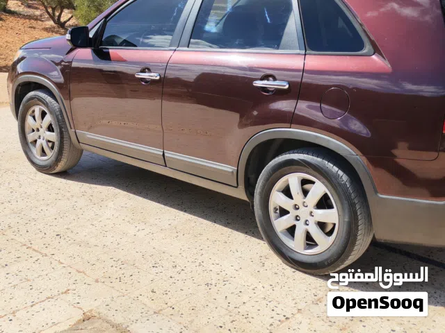 Used Kia Sorento in Asbi'a