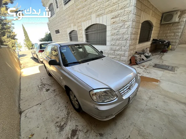 Hyundai Verna 2003 in Bethlehem