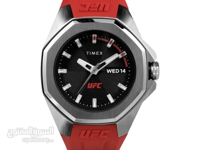 UFC x Timex Limited Edition Watch