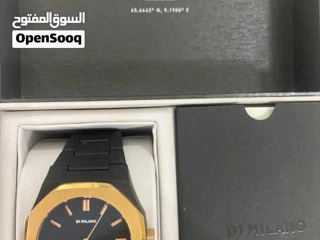 Analog Quartz D1 Milano watches  for sale in Muscat