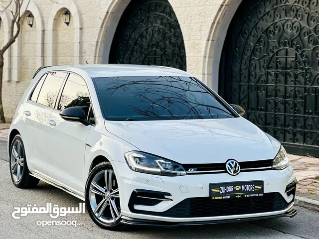 Volkswagen Golf 2019 in Ramallah and Al-Bireh
