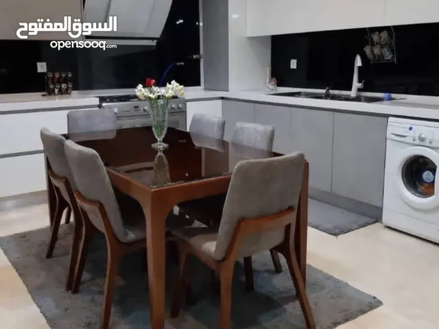 طاولة طعام 6 كراسي
