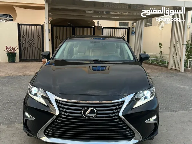 لكزس ES350 موديل 2015