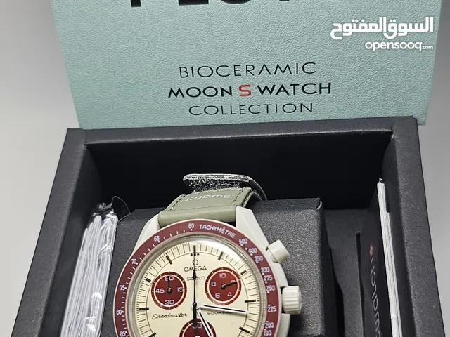 Analog Quartz Swatch watches  for sale in Al Batinah