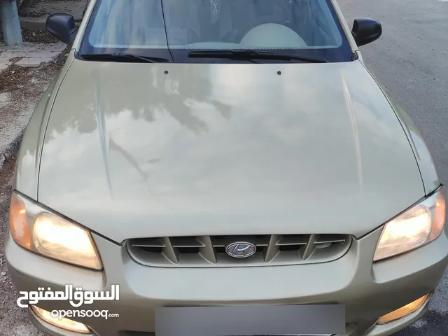 هيونداي - فيرنا