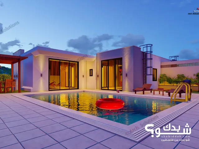 130m2 4 Bedrooms Villa for Sale in Jericho Other