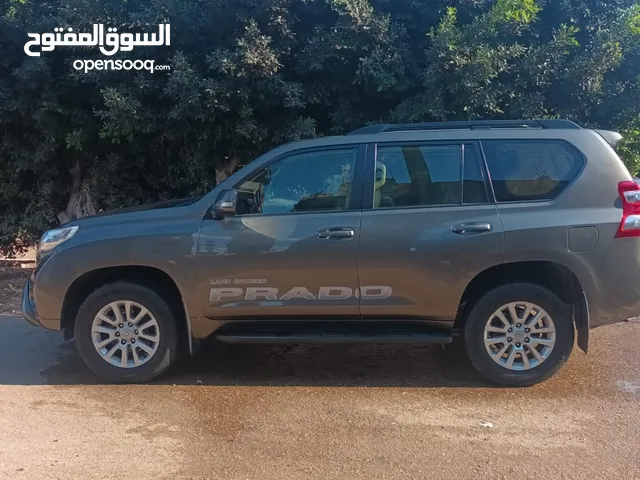 Toyota Prado 2015 in Gharbia