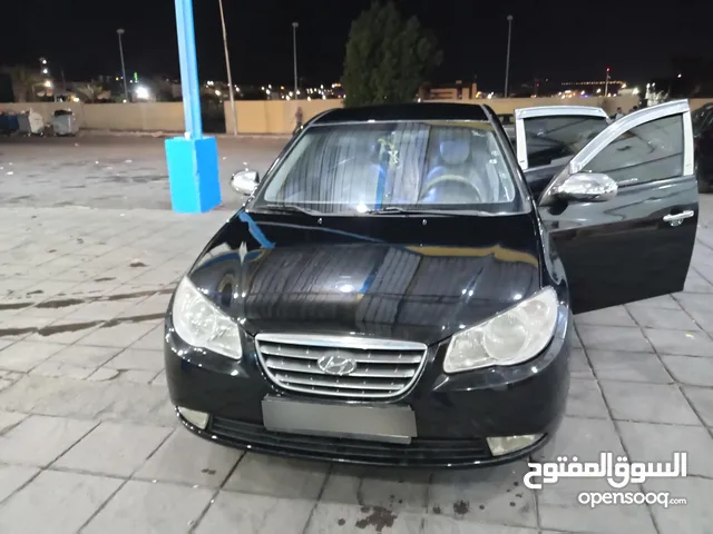 هيونداي افانتي hd 2008