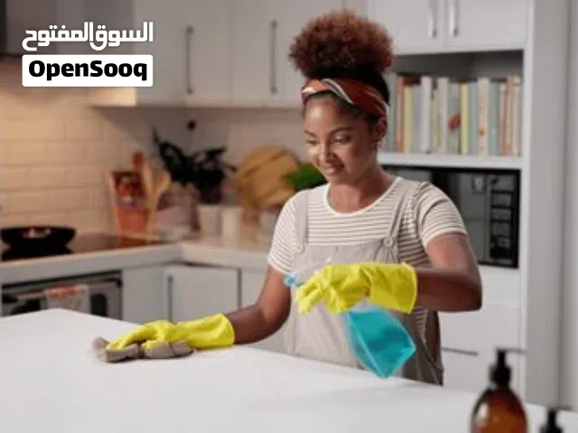 cleaning and caregiver services