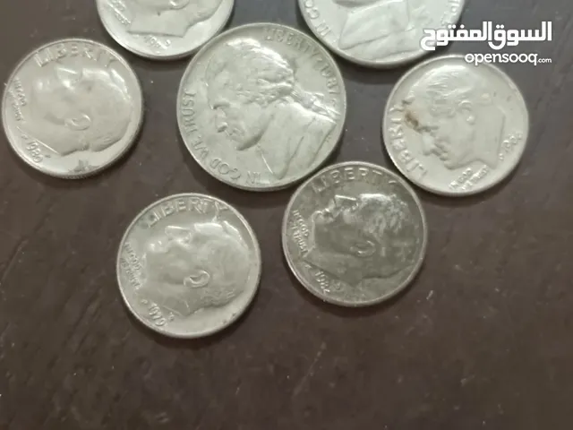 عملات معدنية نادره للبيع
