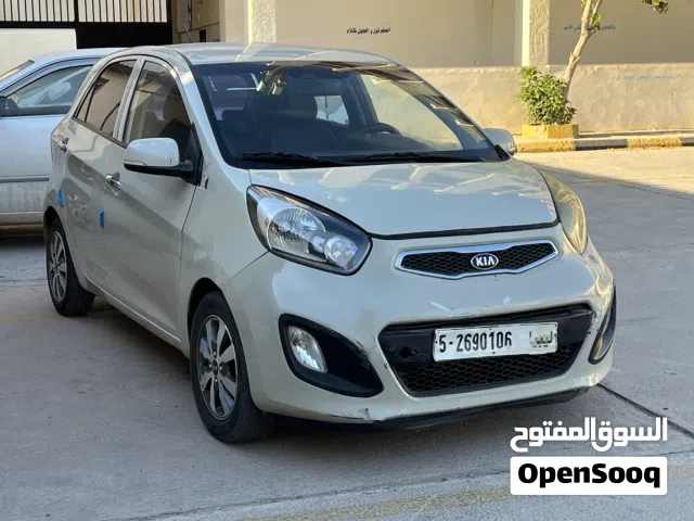 2013 كيا مورنينج EX