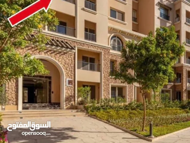 136m2 3 Bedrooms Apartments for Sale in Cairo Fifth Settlement