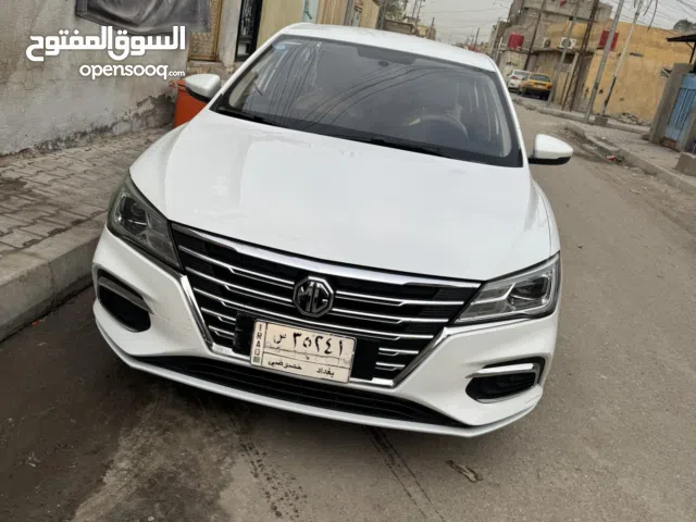 Used MG MG 5 in Basra