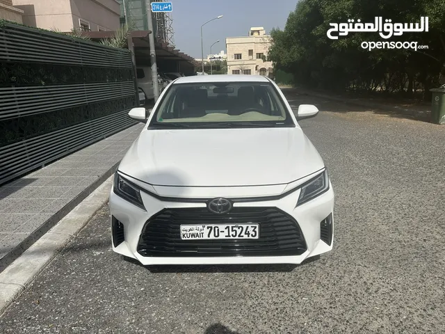 Toyota Yaris 2023 in Kuwait City