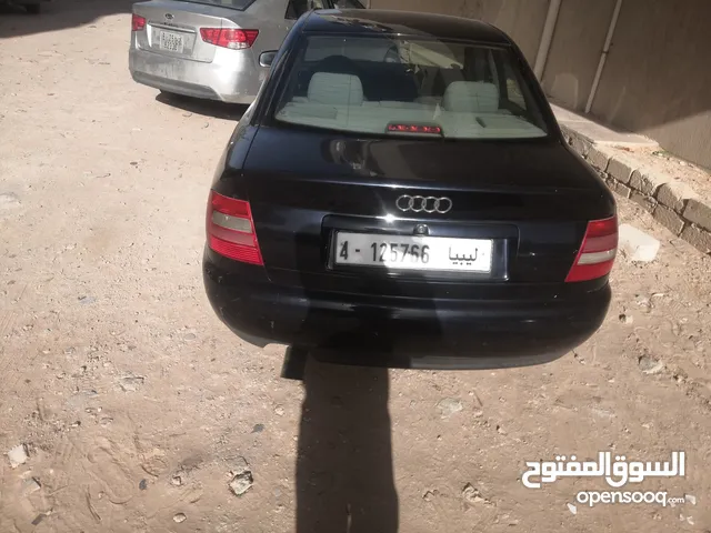 Audi A4 2002 in Zawiya