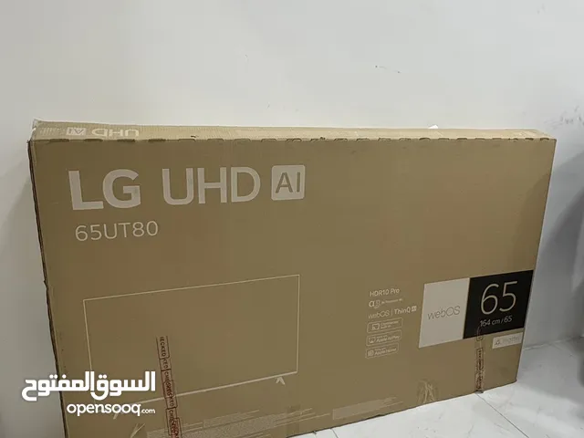 LG Smart 65 inch TV in Zarqa