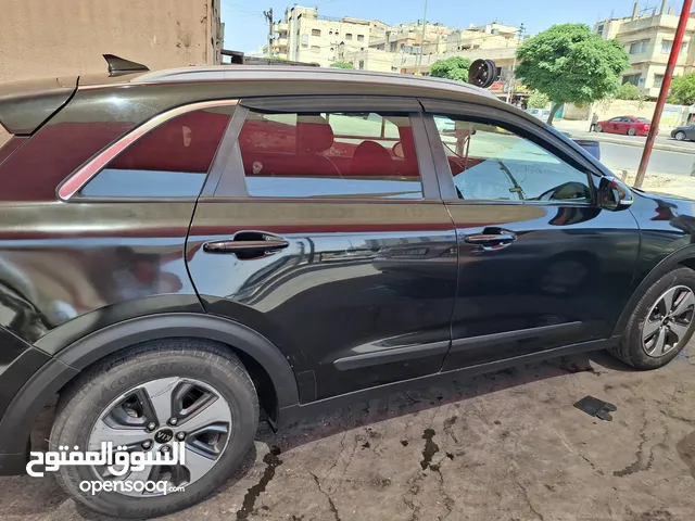 Used Kia Niro in Amman