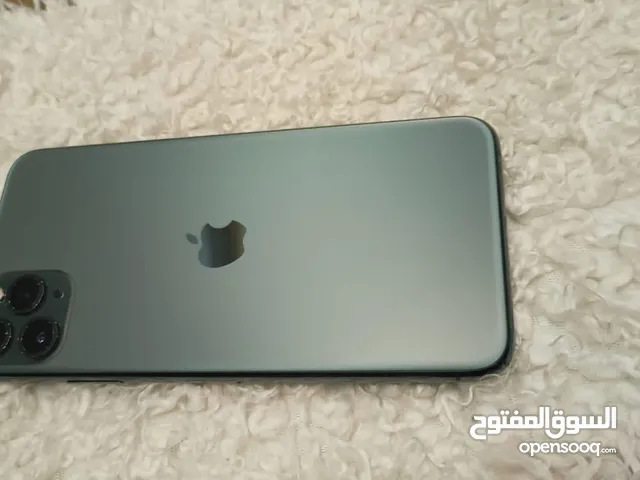 Apple iPhone 11 Pro Max 64 GB in Irbid