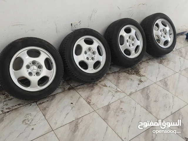 Avon 16 Tyre & Rim in Benghazi