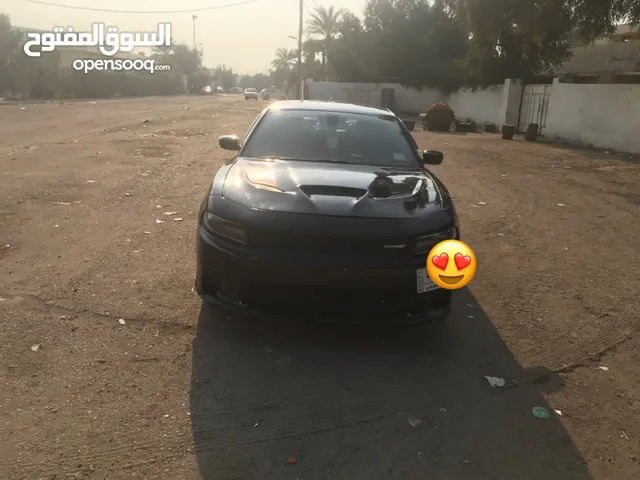 دودج جارجر موديل 2017 معوقين
