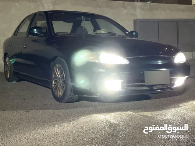 هيونداي افانتي نضيفة