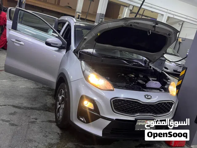2019 Kia Sportage EX