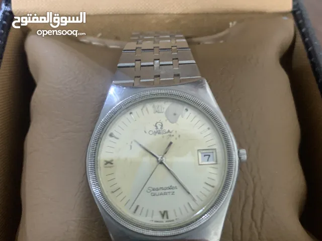 Omega Men's Watches for Sale in Egypt - Smartwatch, Digital Watches : Best  Prices
