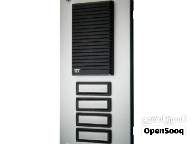 تركيب انتركم مع كامرا شاشة داخلية