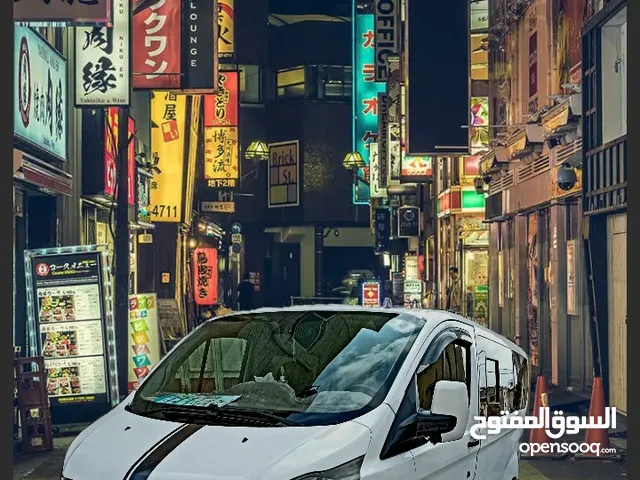 فورد ترانسيت 2015