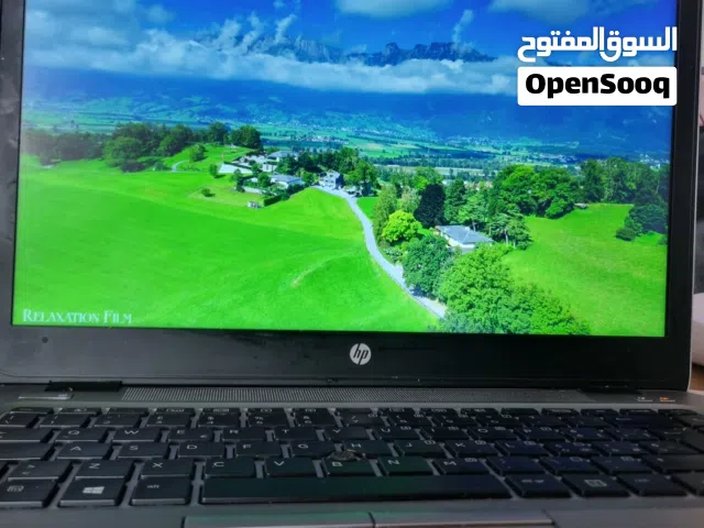 HP EliteBook 840 G3 / i5-6300U / RAM 16Go / SSD 256Go / حالة ممتازة