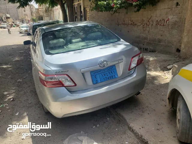 " تويوتا كامري 2008 XLE (( هايبرد )) "