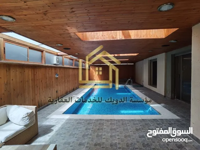 550 m2 4 Bedrooms Villa for Sale in Amman Dabouq