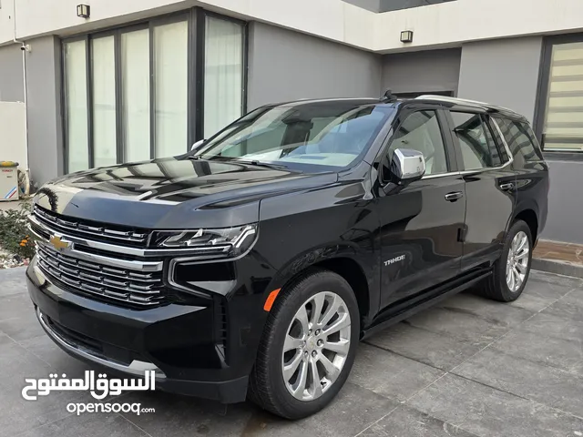 New Chevrolet Tahoe in Baghdad