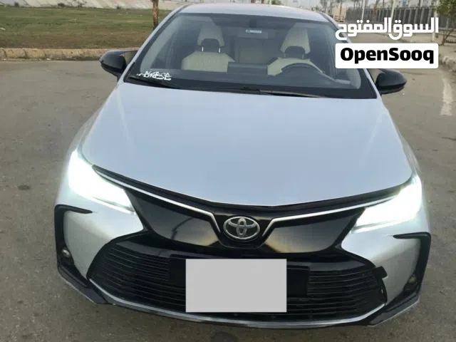 تويوتا كورولا موديل 2019 للبيع