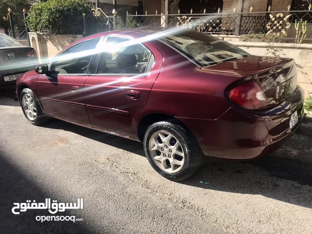 Used Chrysler Neon in Amman
