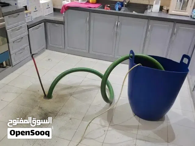 عامل تسليك مجاري بالطائف