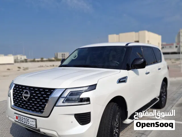 2024 Nissan Patrol XE