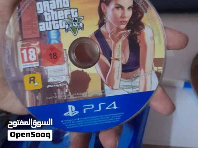 شريط جراند GTA V وشريط انشارتيد 4 Uncharted قابل للتفاوض