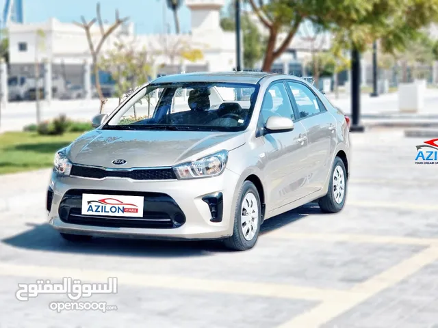 KIA PEGAS MODEL 2020 SINGLE OWNER ZERO ACCIDENT WELL MAINTAINED CAR FOR SALE