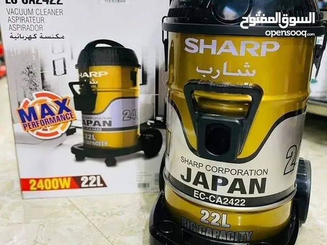  Sharp Vacuum Cleaners for sale in Zarqa