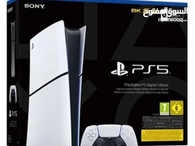 اقل سعر في فلسطين ps5 slim جديد
