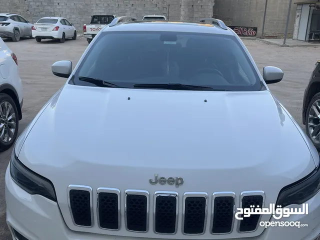 Jeep Cherokee 2019 in Basra