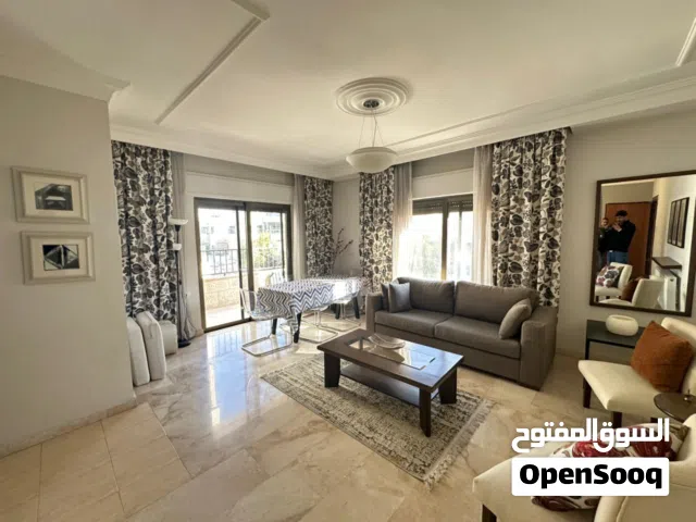 180 m2 3 Bedrooms Apartments for Rent in Amman Jabal Al-Lweibdeh