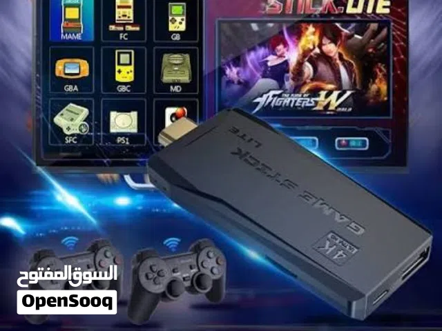 الكميه محدودهGame stick lite