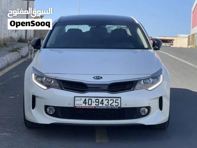 2017 Kia K5 EX